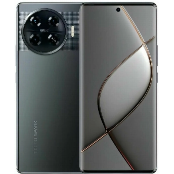 Смартфон Tecno Spark 20 Pro Plus, 8/256 GB, Black