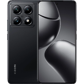 Смартфон Xiaomi 14T Pro, 12/1024 GB, Black