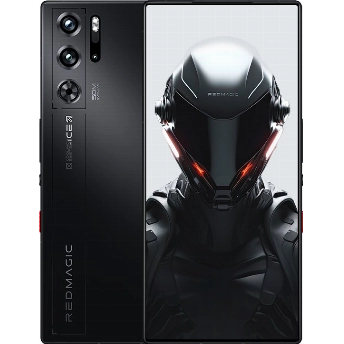 Смартфон ZTE Nubia RedMagic 9 Pro, 12/512Gb, Sleet 