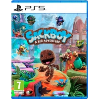 Игра Sackboy: A Big Adventure для PS5