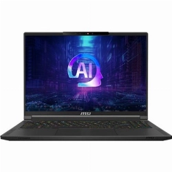 Ноутбук MSI Stealth A18 AI+ A3XWJG-006US, 64/2 Тб, Черный