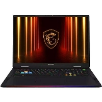 Ноутбук MSI Raider 18 HX AI A2XWIG-014US, 64/4 Тб, Черный