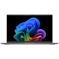 Ноутбук Asus Vivobook S 15 S5507QAD-PS96, 16/1 Тб, Серебристый