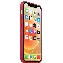 Apple iPhone 12 Pro Max Silicone Case (MHLF3), Red, Красный