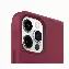 Apple iPhone 12 Pro Max Silicone Case (MHLA3), Plum, Сливовый