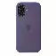 Apple iPhone 17 Silicone Case, Purple Fog, Фиолетовый MGF04