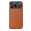 Apple iPhone 17 Pro Max Silicone Case, Terra Cotta, Терракотовый MGFQ4