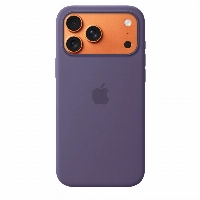 Чехол Apple iPhone 17 Pro Max Silicone Case, Purple Fog, Фиолетовый MGFN4