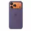 Apple iPhone 17 Pro Max Silicone Case, Purple Fog, Фиолетовый MGFN4
