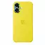 Apple iPhone 16 Silicone Case, Star Fruit, Желтый MYY73
