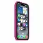 Apple iPhone 16 Silicone Case, Fuchsia, Фуксия MYY53