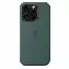 Apple iPhone 16 Pro Silicone Case, Lake Green, Зеленый MYYR3