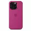 Apple iPhone 16 Pro Silicone Case, Fuchsia, Фуксия MYYN3