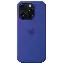 Apple iPhone 16 Pro Silicone Case, Ultramarine, Ультрамарин MYYP3