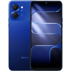 Смартфон Tecno Spark Go 3, 4/64 GB, Blue, синий