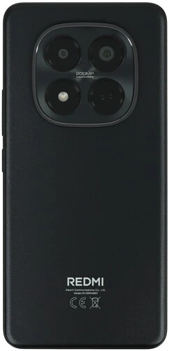 Xiaomi Redmi Note 15 Pro 4G, 12/512 GB, Black