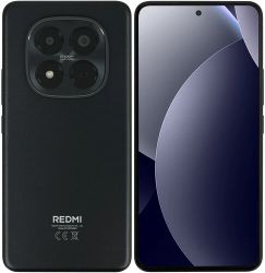 Смартфон Xiaomi Redmi Note 15 Pro 4G, 12/256 ГБ, black, Черный