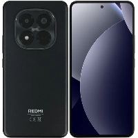 Смартфон Xiaomi Redmi Note 15 Pro 4G, 12/512 GB, Black