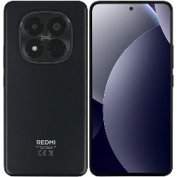 Смартфон Xiaomi Redmi Note 15 Pro 4G, 12/256 ГБ, black, Черный