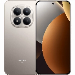 Смартфон Xiaomi Redmi Note 15 Pro 5G, 8/512 GB, Titanium