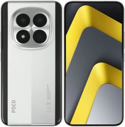 Смартфон POCO M8 Pro 8/256 ГБ, Silver, серебристый
