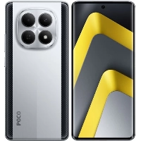 Смартфон POCO M8 5G 8/256 ГБ, Silver, серебристый