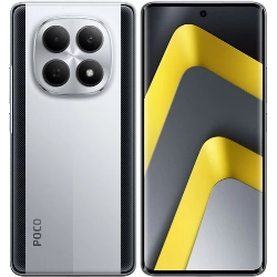 Смартфон POCO M8 5G 8/256 ГБ, Silver, серебристый