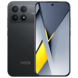 Смартфон POCO F8 Pro 12/256 ГБ, Black, черный