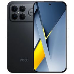 Смартфон POCO F8 Ultra 12/256 ГБ, Black, черный