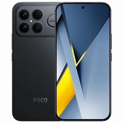 Смартфон POCO F8 Ultra 12/256 ГБ, Black, черный