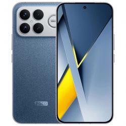 Смартфон POCO F8 Ultra 12/256 ГБ, Blue, синий