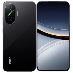 Смартфон Xiaomi Poco F7 12/256 ГБ, Black, черный