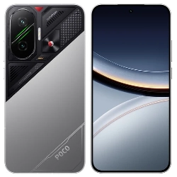 Смартфон Xiaomi Poco F7 12/512 ГБ, Silver, серебристый