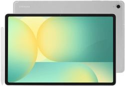 Планшет Samsung Galaxy Tab S10 FE Plus, 5G, 12/256 GB, Silver, Серебристый