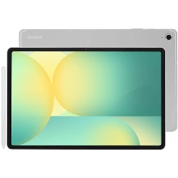 Планшет Samsung Galaxy Tab S10 FE Plus, 5G, 12/256 GB, Silver, Серебристый
