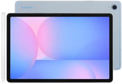 Планшет Samsung Galaxy Tab S10 FE, Wi-Fi, 8/128 GB, Blue, Голубой