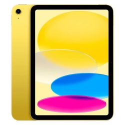 Планшет Apple iPad 11 2025, Wi-Fi, 256 Гб, Yellow, желтый