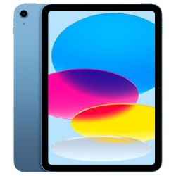 Планшет Apple iPad 11 2025, 5G, 256 Гб, Blue, голубой
