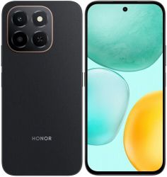 Смартфон Honor X6c 6/256 ГБ, Black, черный