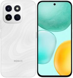 Смартфон Honor X6c 6/256 ГБ, White, белый