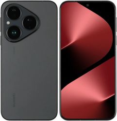 Смартфон Huawei Pura 80, 12/256, Black, черный