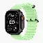 Умные часы Apple Watch Ultra 3 49 мм, Black Titanium Neon Green Ocean Band