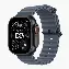Умные часы Apple Watch Ultra 3 49 мм, Black Titanium Anchor Blue Ocean Band