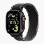 Умные часы Apple Watch Ultra 3 49 мм, Black Titanium Black/Charcoal Trail Loop, S/M