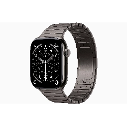 Умные часы Apple Watch Series 11 46 мм, Slate Titanium Case with Slate Link Bracelet