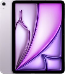 Планшет Apple iPad Air 11 2025 M3, 256 ГБ, Wi-Fi + Cellular, Purple, фиолетовый