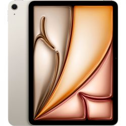 Планшет Apple iPad Air 11 2025 M3, 256 ГБ, Wi-Fi + Cellular, Starlight, сияющая звезда