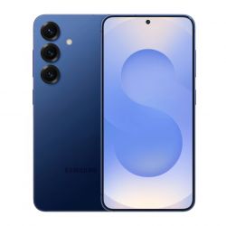 Смартфон Samsung Galaxy S25, 12/256 ГБ, Dual nano SIM, Navy, синий