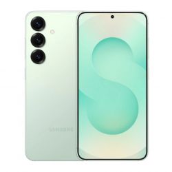 Смартфон Samsung Galaxy S25, 12/512 ГБ, Dual nano SIM, Mint, мятный