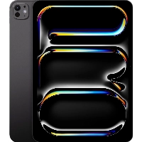 Планшет Apple iPad Pro 11 2025 M5, 1024 ГБ, Wi-Fi, Space Black, космический черный